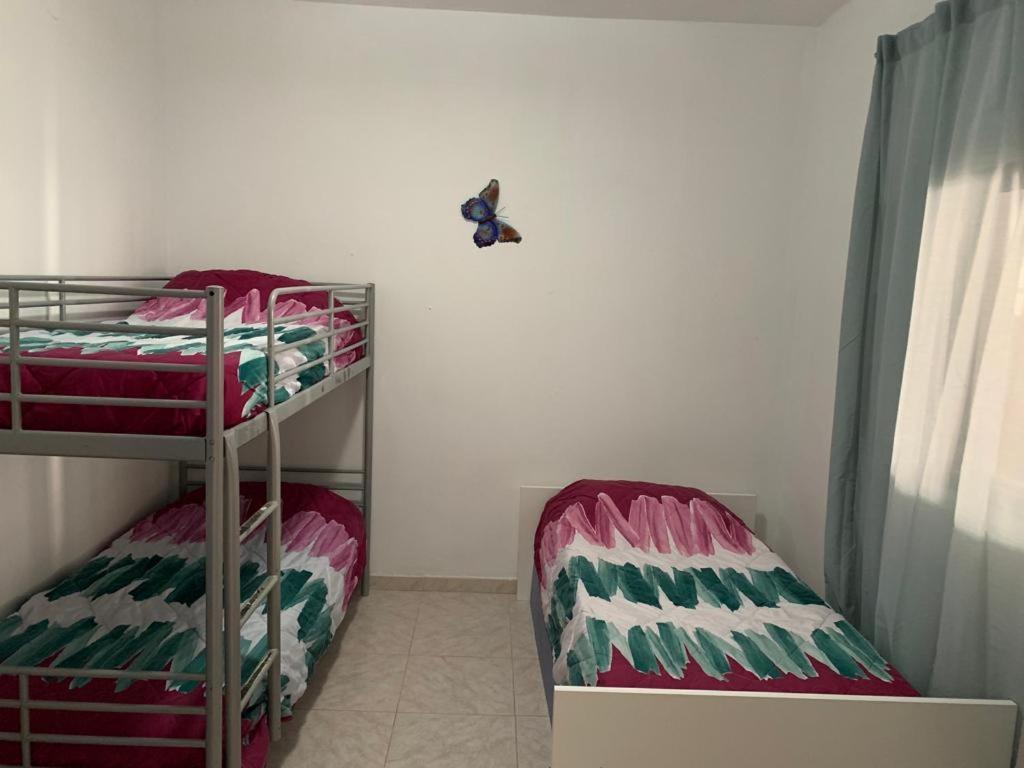 Tres Habitaciones Privadas 4Huespedes 4Huespedes 2Huespedes Piso A Compartir La Laguna  Kültér fotó